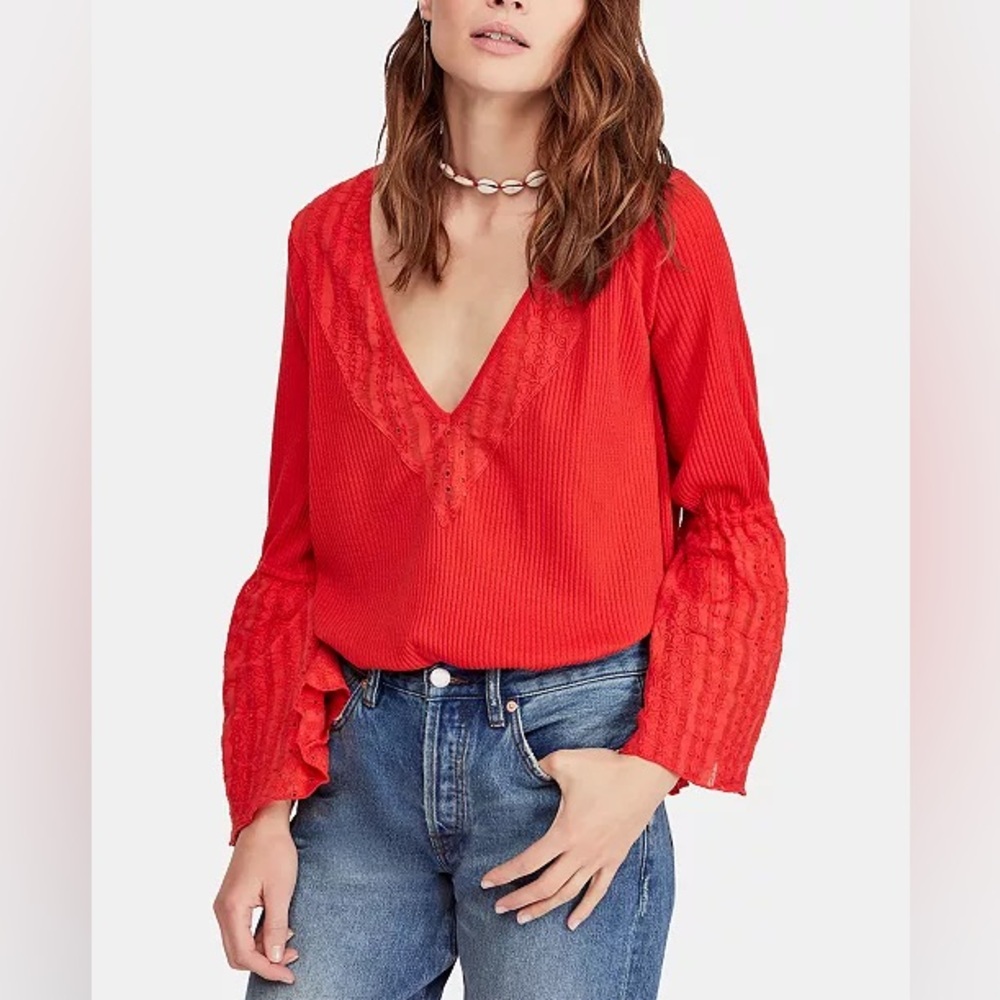 Free people blouse
